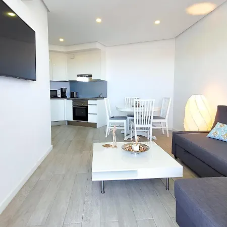 Ocean Garden 66 Apartament