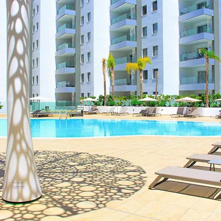 Apartament Ocean Garden 66 *